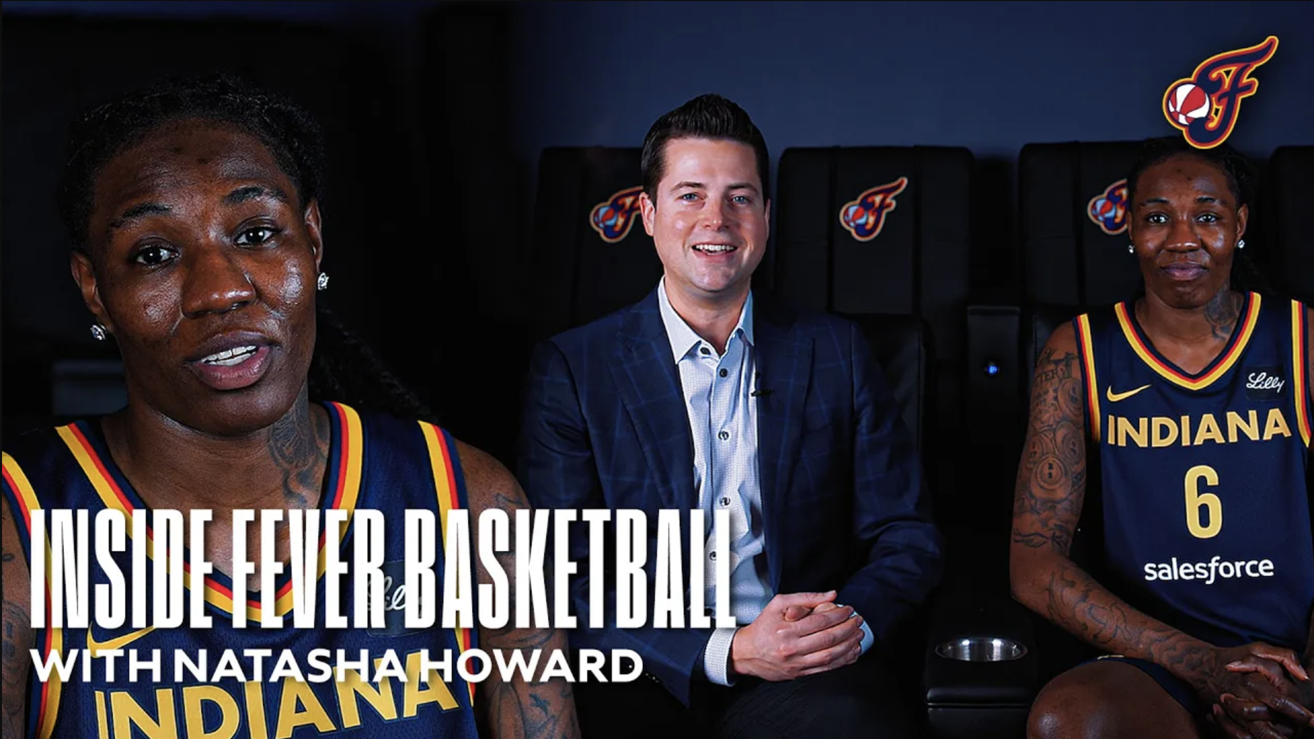 Exclusive 1-ON-1 Interview with Natasha Howard On Her Return to Indiana | Inside Fever Basketball